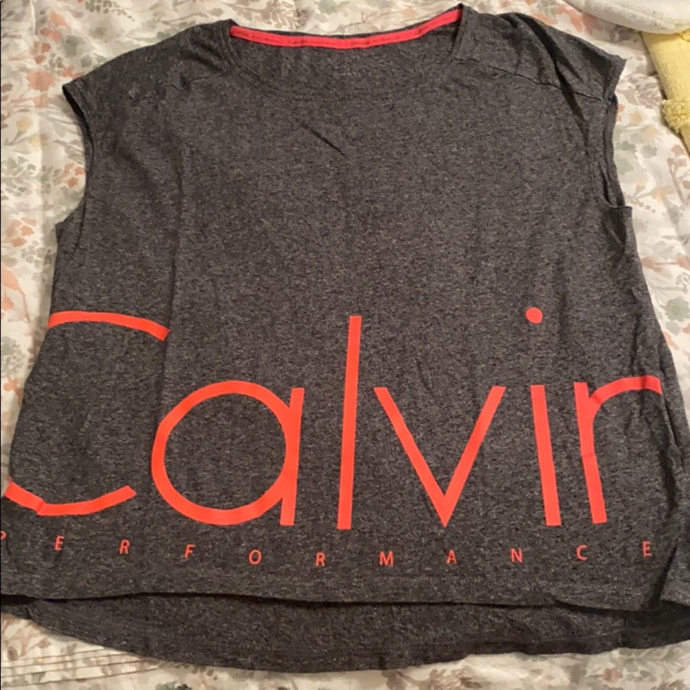 Work out top